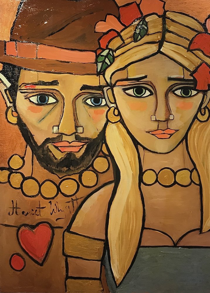 Large Artwork Clifton Fine Art