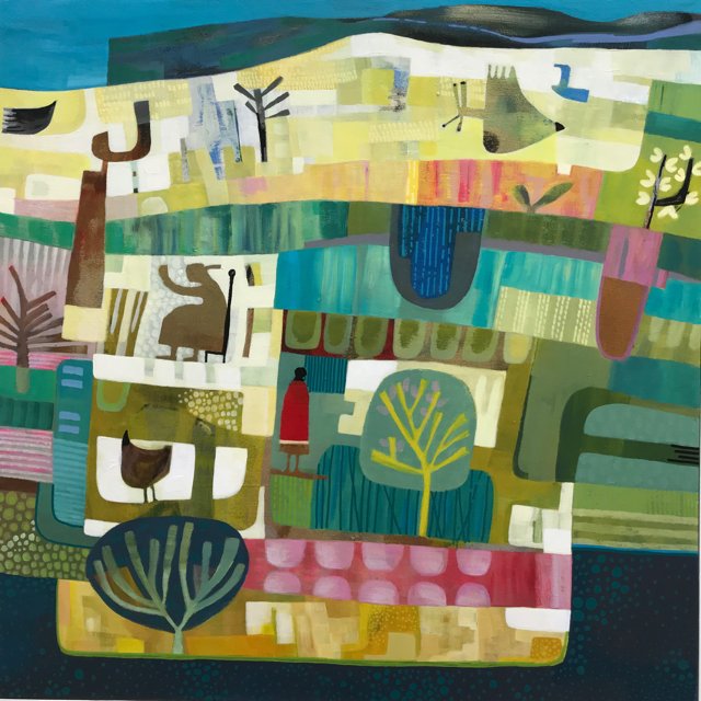 Charlie O'Sullivan - A Writers Muse – Clifton Fine Art